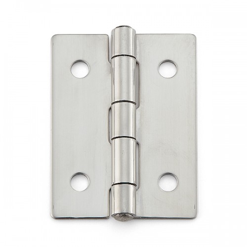 Butt Hinge for Aluminium Frame